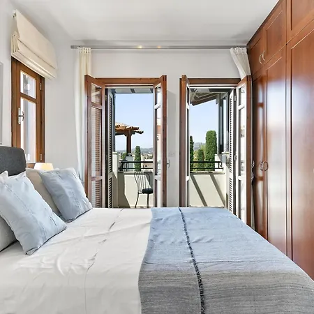 Lägenhet 2 Bedroom Chloe With Communal Pool, Aphrodite Hills Kouklia