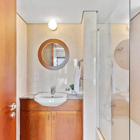 2 Bedroom Chloe With Communal Pool, Aphrodite Hills 公寓 库克里亚