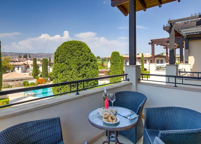 2 Bedroom Chloe With Communal Pool, Aphrodite Hills *