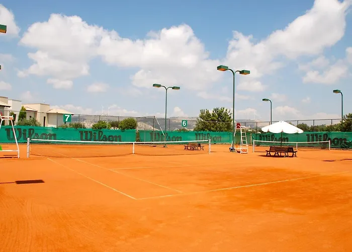 2 Bedroom Chloe With Communal Pool, Aphrodite Hills *